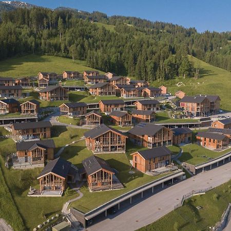 Bergresort Hauser Kaibling By Alps Resorts Ngoại thất bức ảnh
