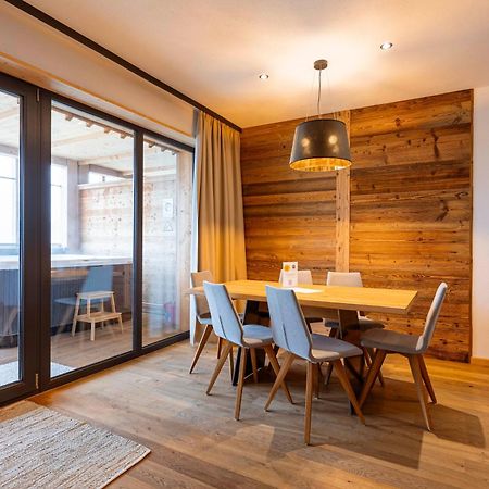 Bergresort Hauser Kaibling By Alps Resorts Ngoại thất bức ảnh