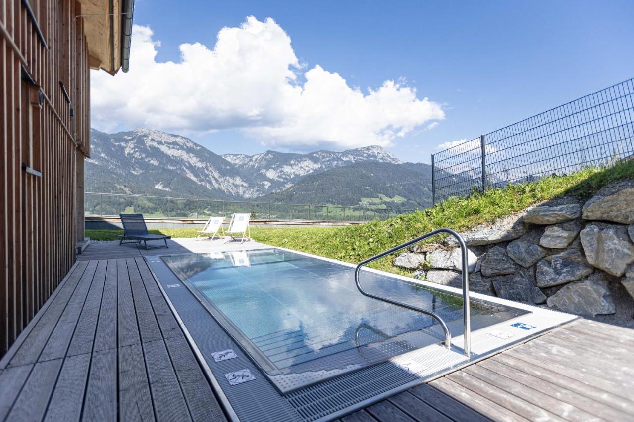 Bergresort Hauser Kaibling By Alps Resorts Ngoại thất bức ảnh