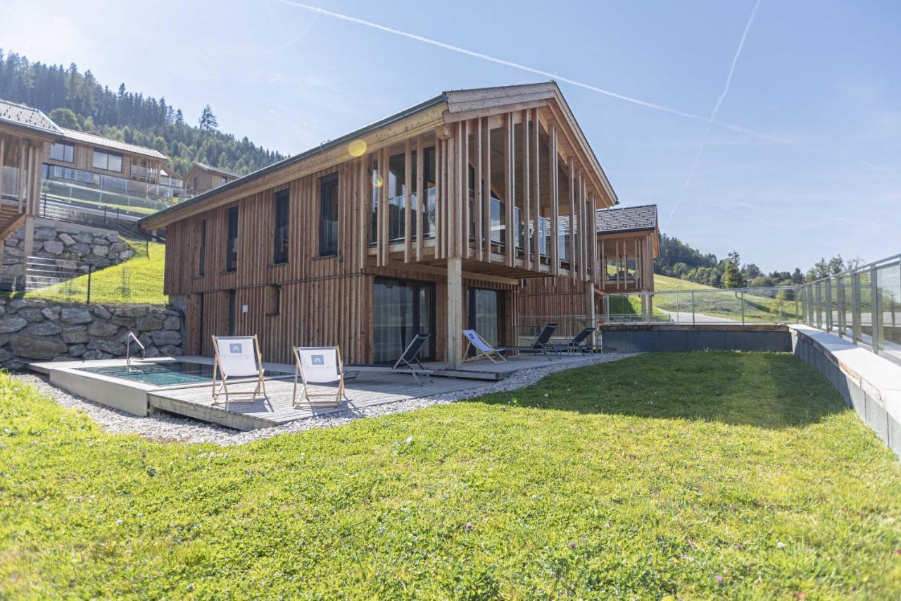 Bergresort Hauser Kaibling By Alps Resorts Ngoại thất bức ảnh