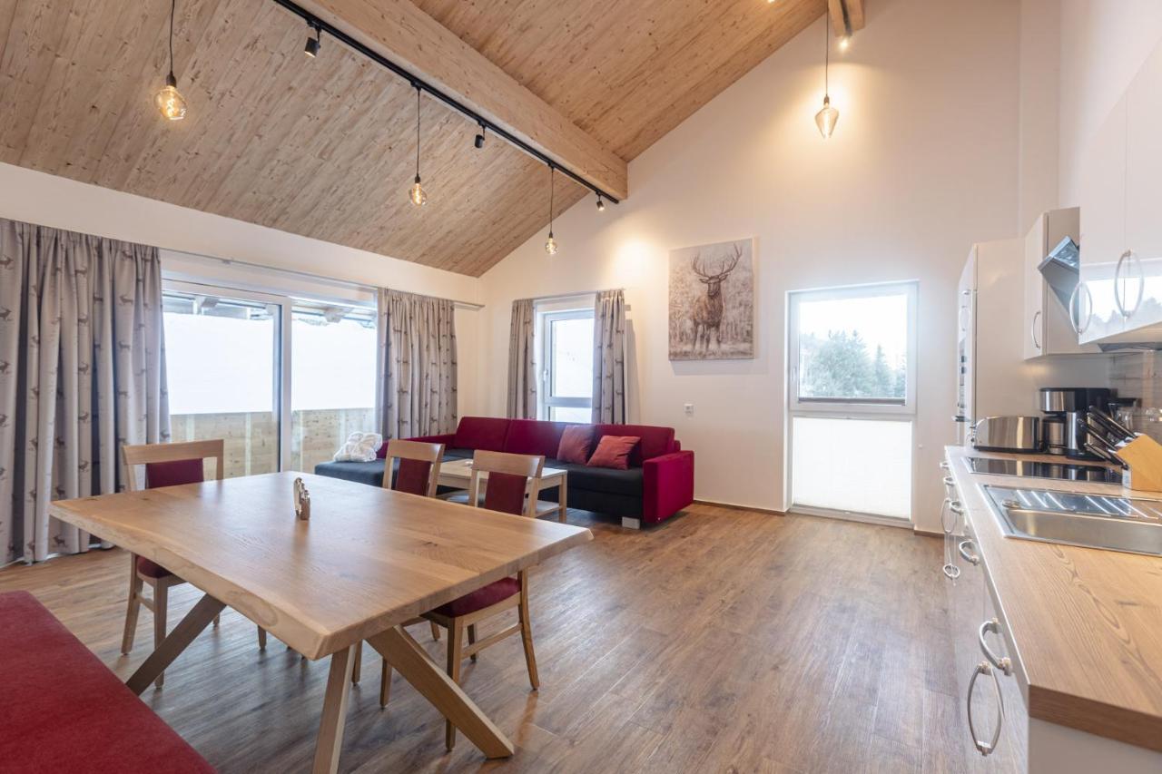 Bergresort Hauser Kaibling By Alps Resorts Ngoại thất bức ảnh