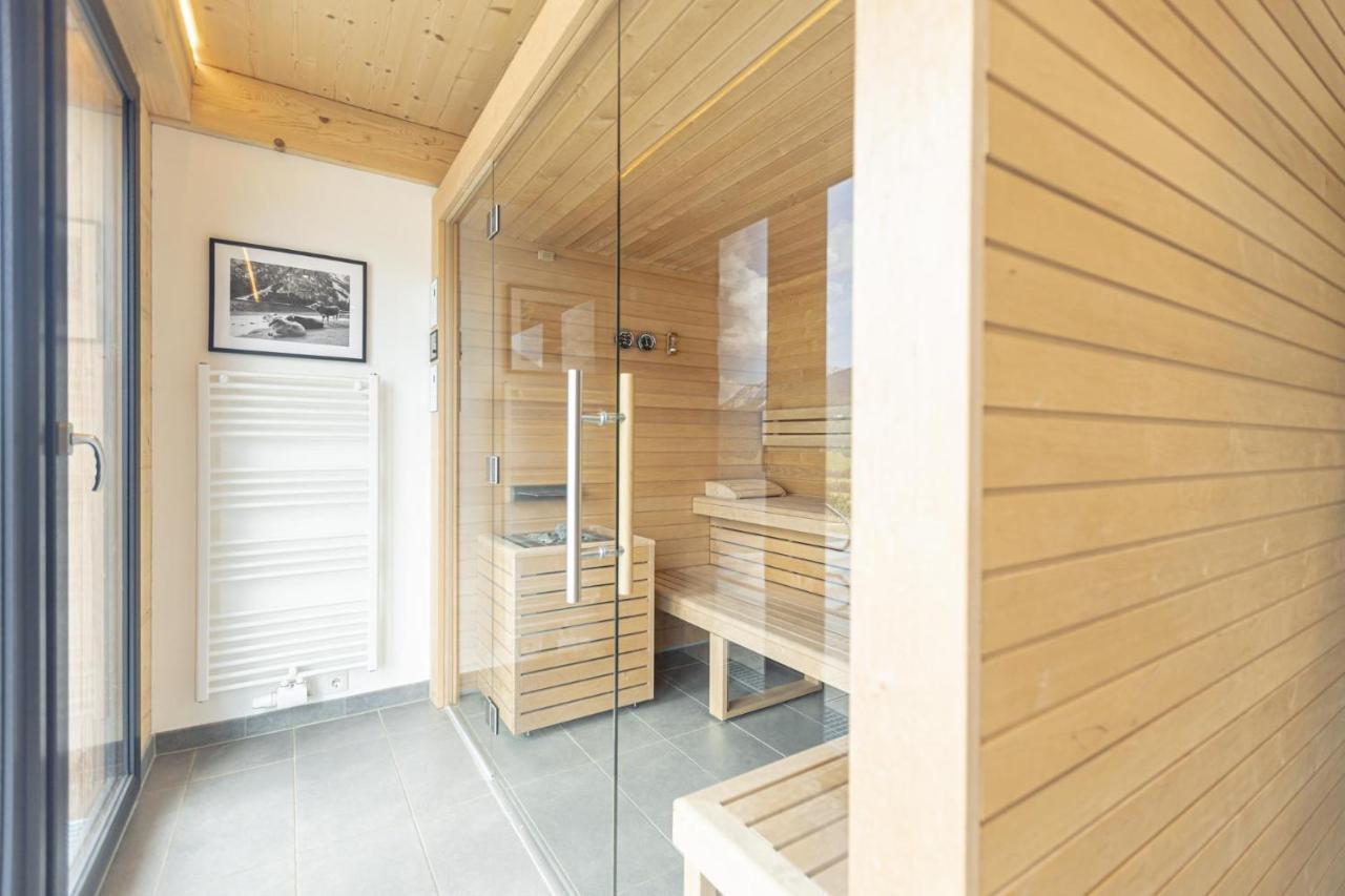 Bergresort Hauser Kaibling By Alps Resorts Ngoại thất bức ảnh