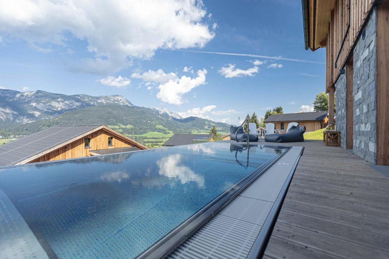 Bergresort Hauser Kaibling By Alps Resorts Ngoại thất bức ảnh