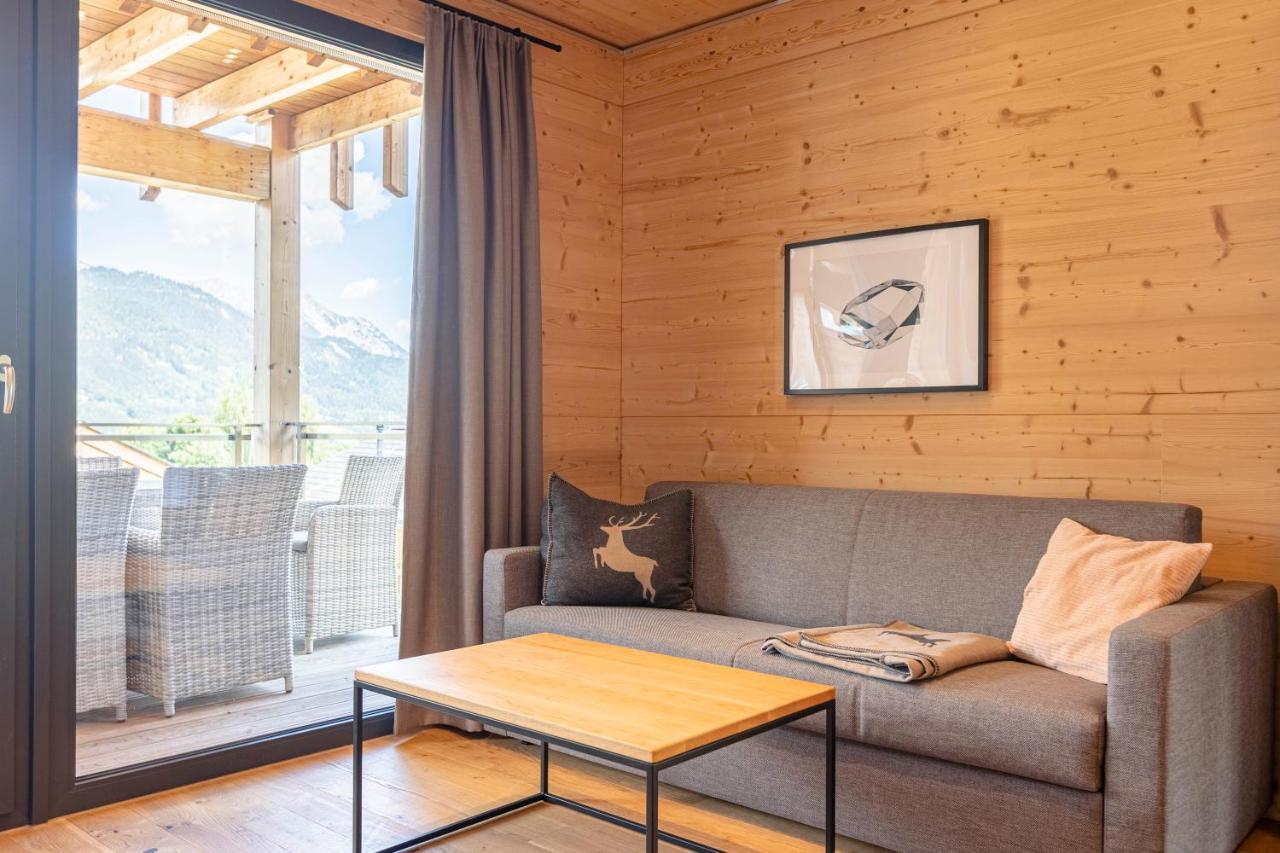 Bergresort Hauser Kaibling By Alps Resorts Ngoại thất bức ảnh