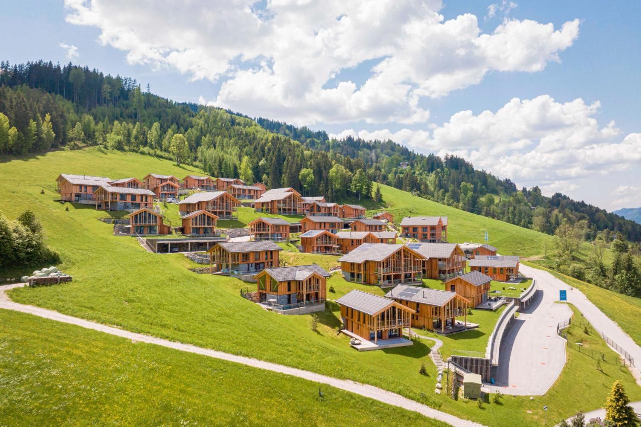 Bergresort Hauser Kaibling By Alps Resorts Ngoại thất bức ảnh