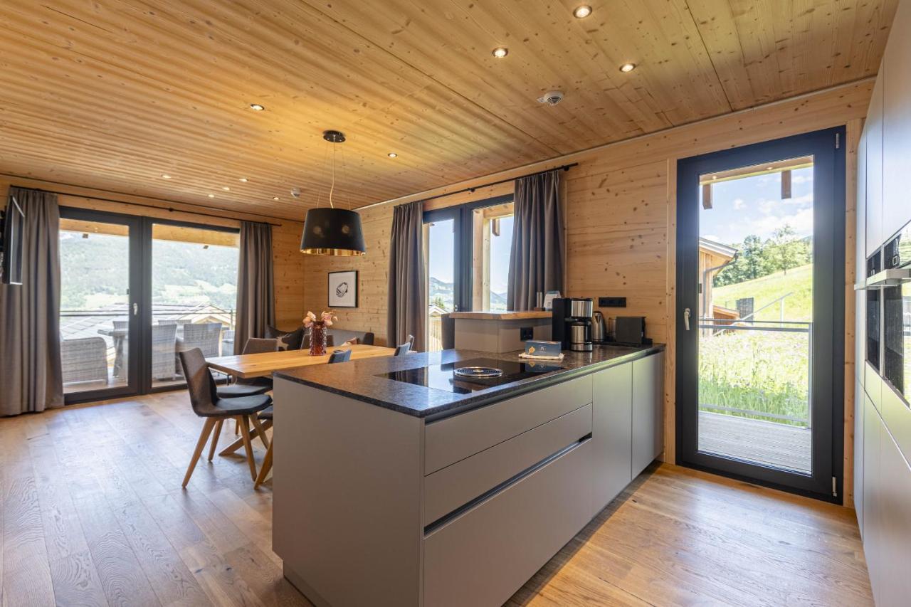 Bergresort Hauser Kaibling By Alps Resorts Ngoại thất bức ảnh