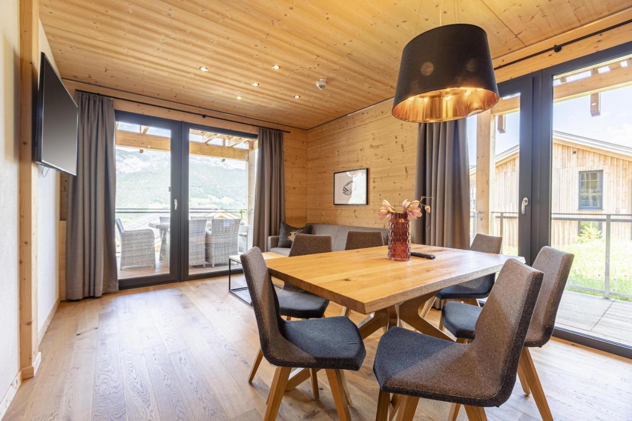 Bergresort Hauser Kaibling By Alps Resorts Ngoại thất bức ảnh