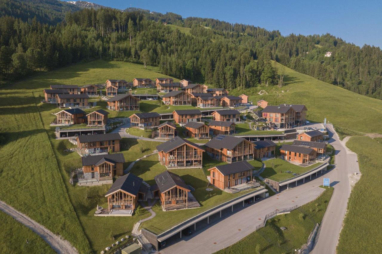 Bergresort Hauser Kaibling By Alps Resorts Ngoại thất bức ảnh