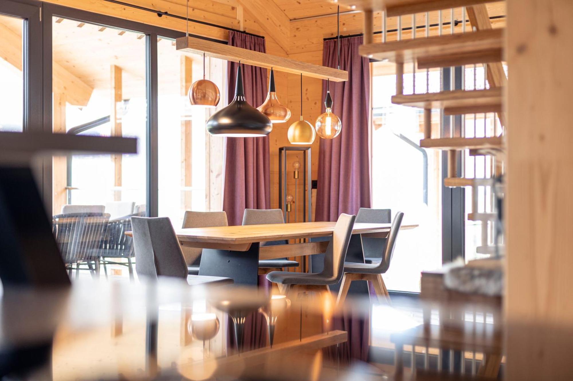 Bergresort Hauser Kaibling By Alps Resorts Ngoại thất bức ảnh