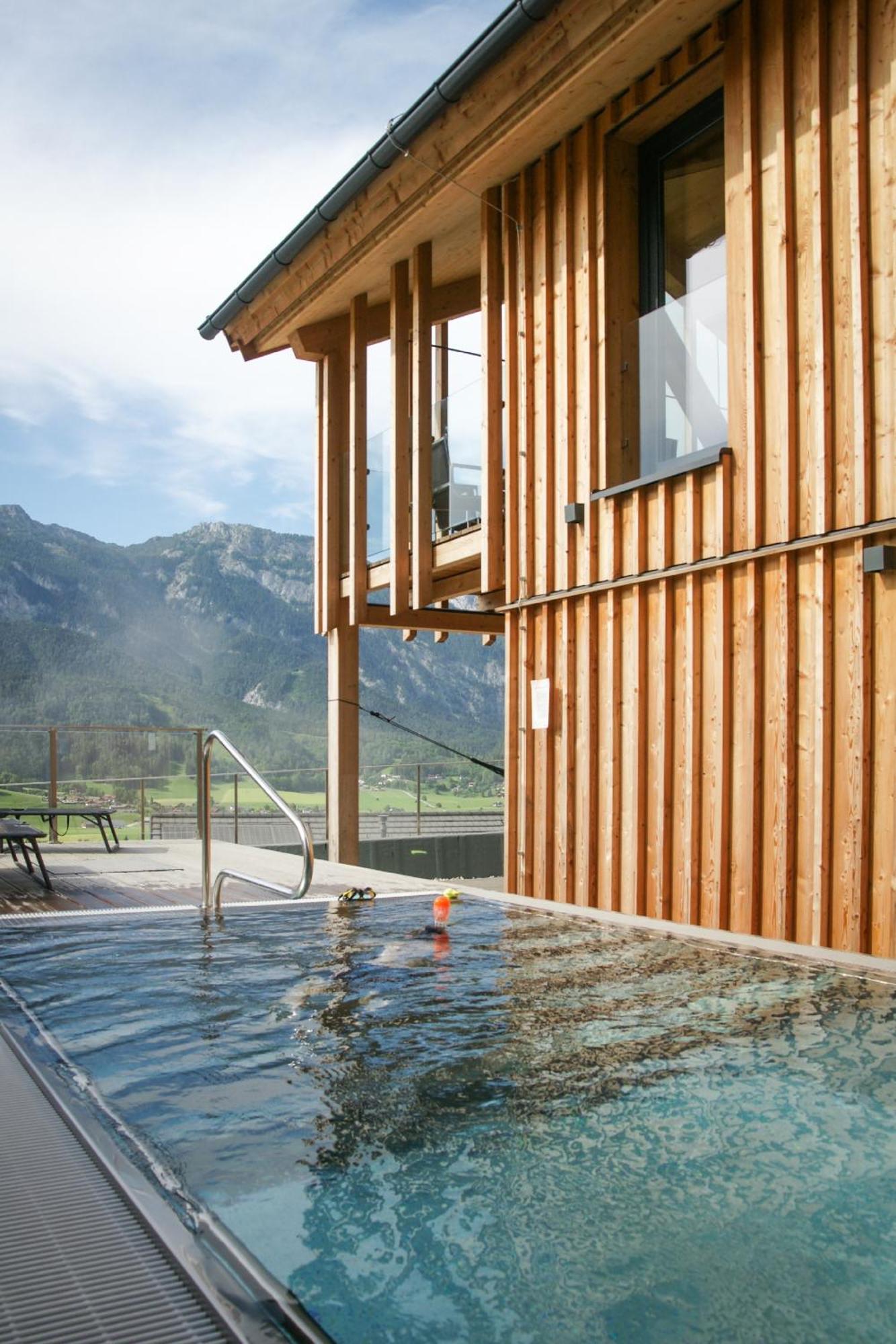 Bergresort Hauser Kaibling By Alps Resorts Ngoại thất bức ảnh