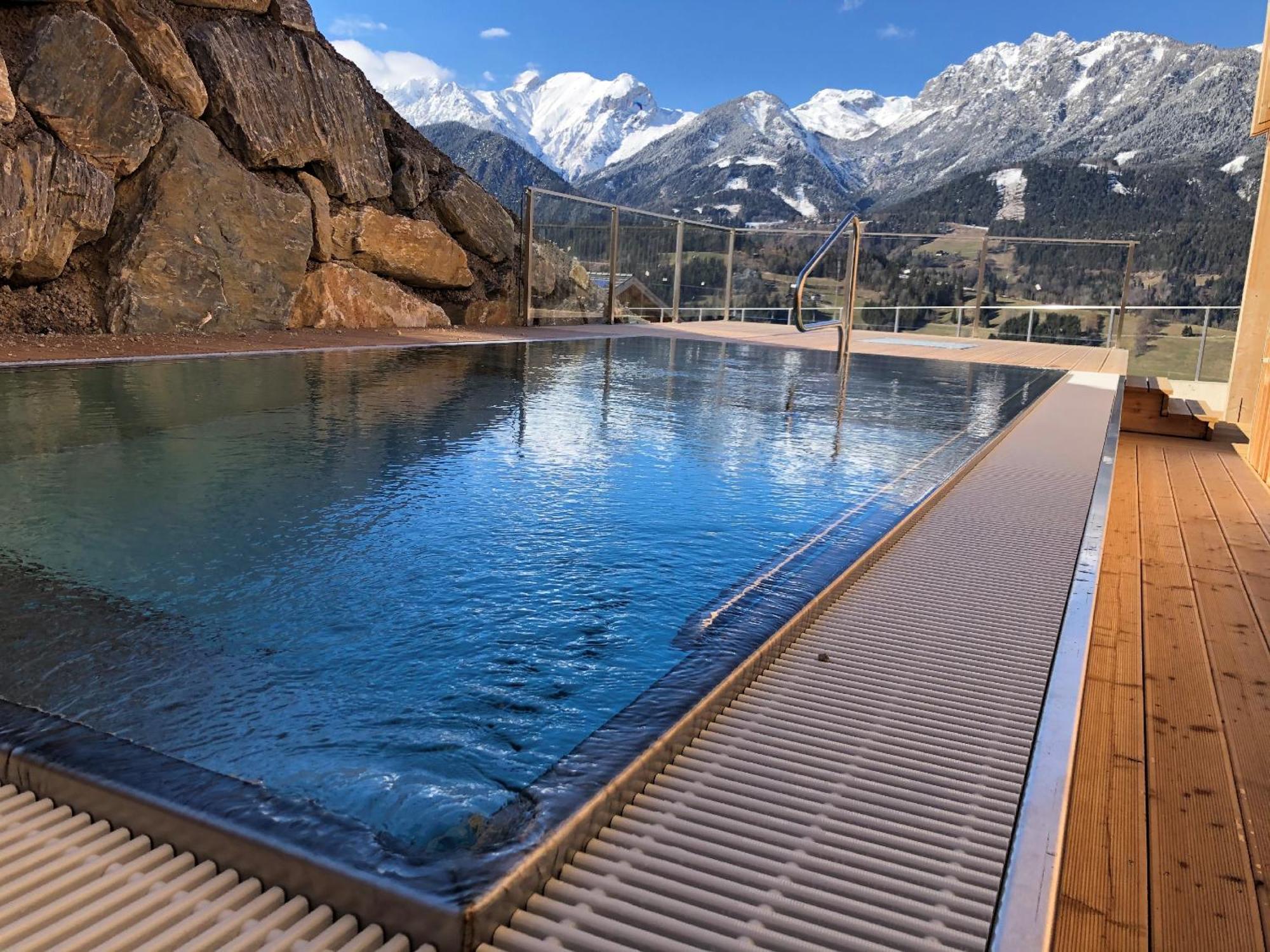Bergresort Hauser Kaibling By Alps Resorts Ngoại thất bức ảnh