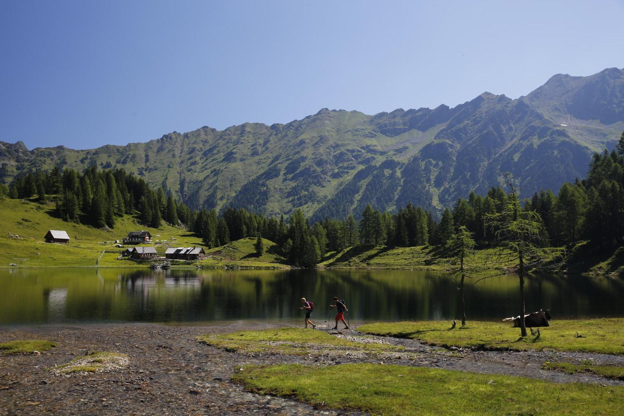Bergresort Hauser Kaibling By Alps Resorts Ngoại thất bức ảnh