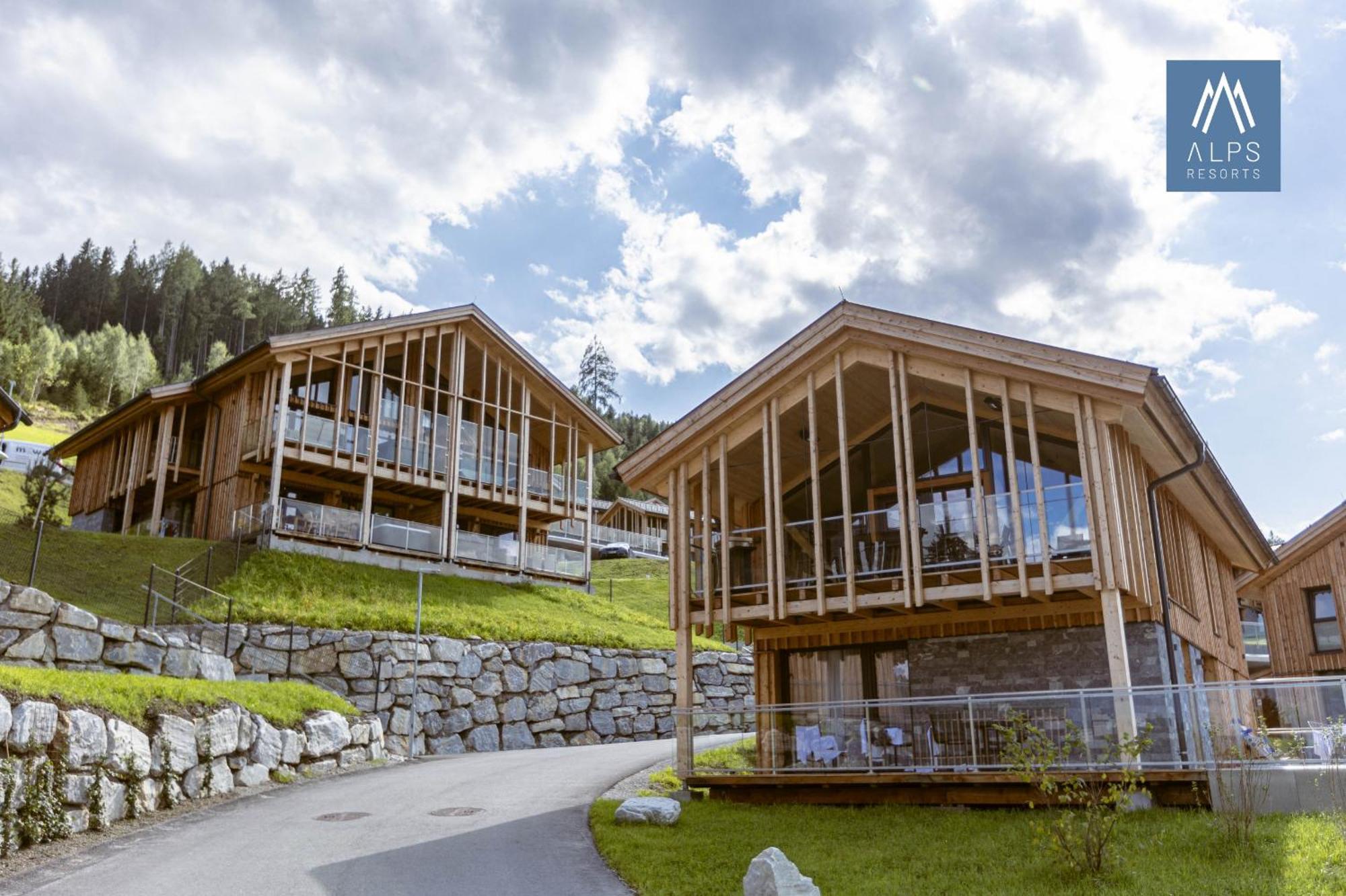 Bergresort Hauser Kaibling By Alps Resorts Ngoại thất bức ảnh