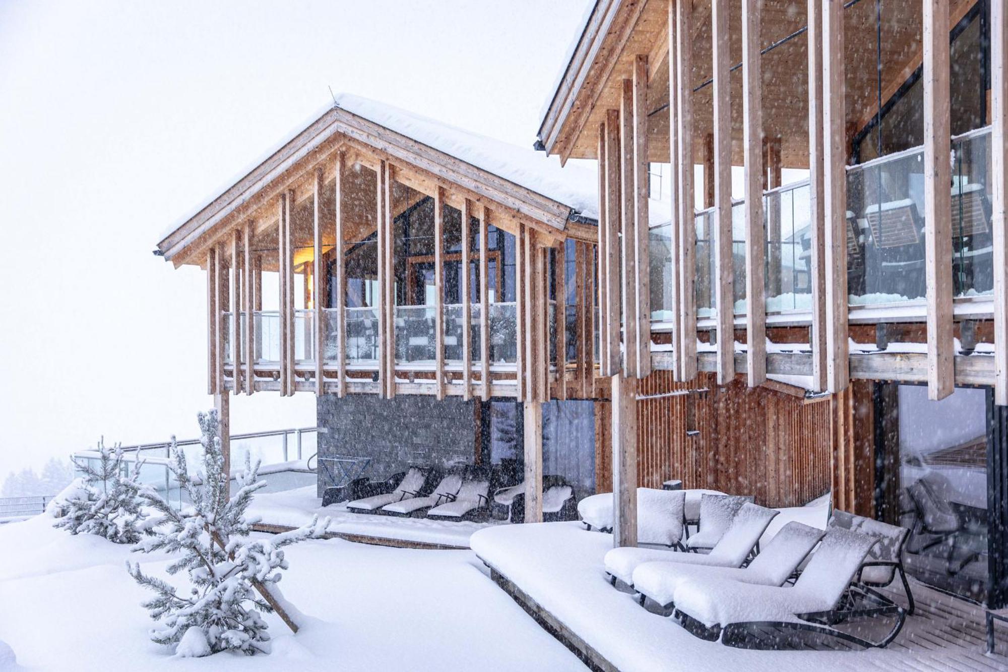 Bergresort Hauser Kaibling By Alps Resorts Ngoại thất bức ảnh