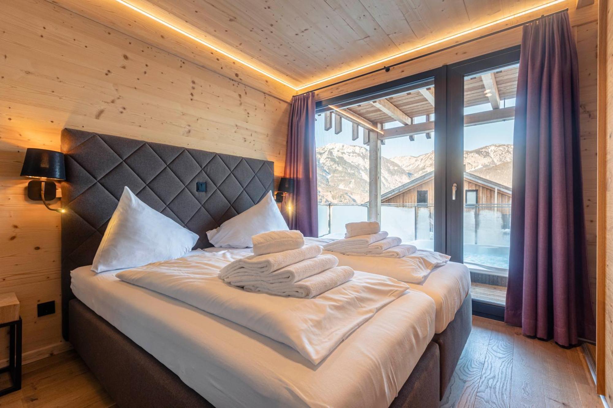 Bergresort Hauser Kaibling By Alps Resorts Ngoại thất bức ảnh