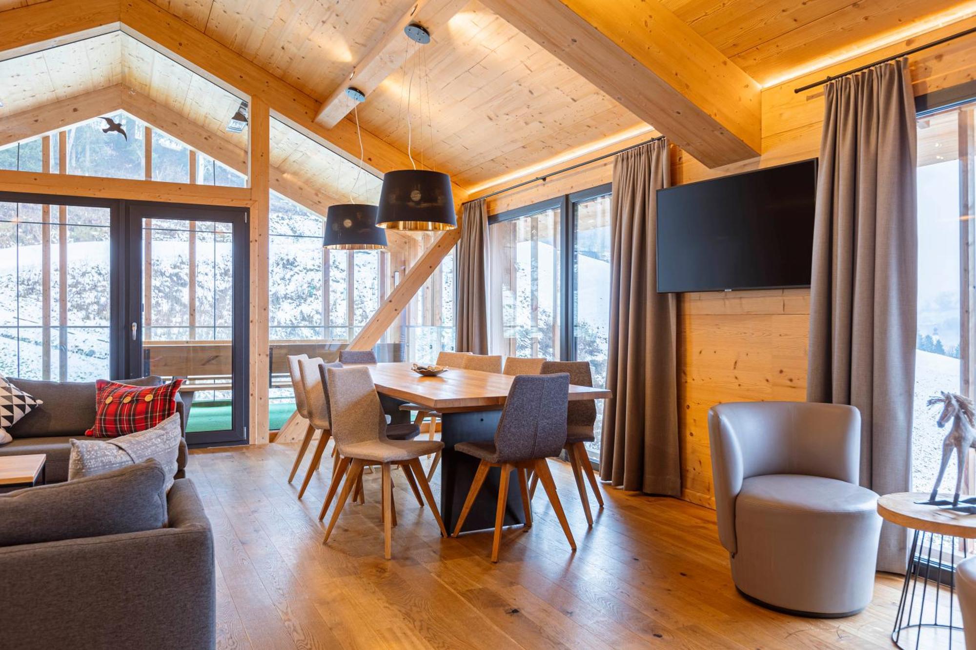 Bergresort Hauser Kaibling By Alps Resorts Ngoại thất bức ảnh