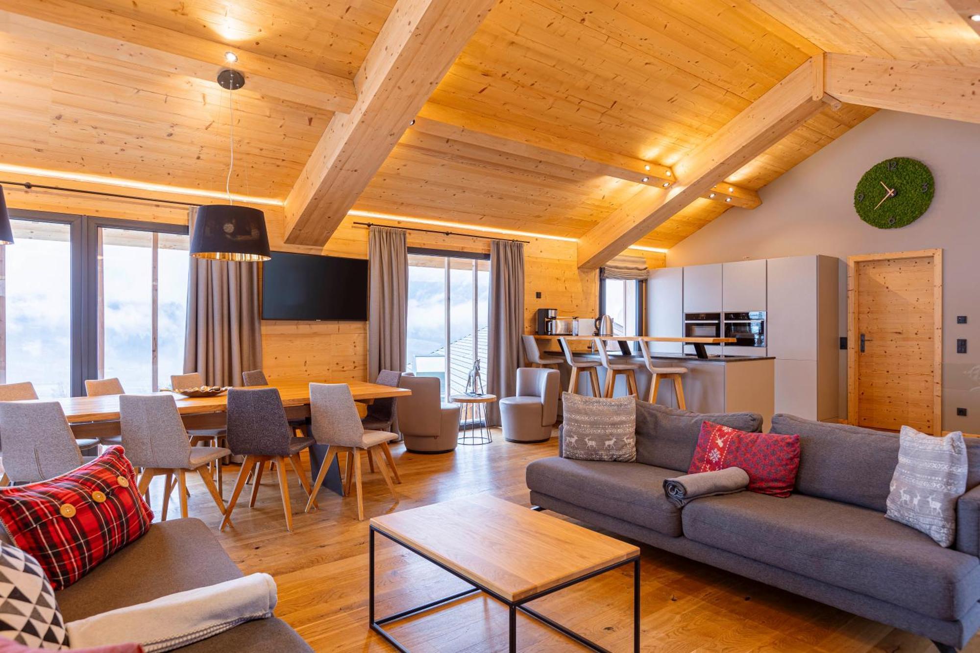 Bergresort Hauser Kaibling By Alps Resorts Ngoại thất bức ảnh