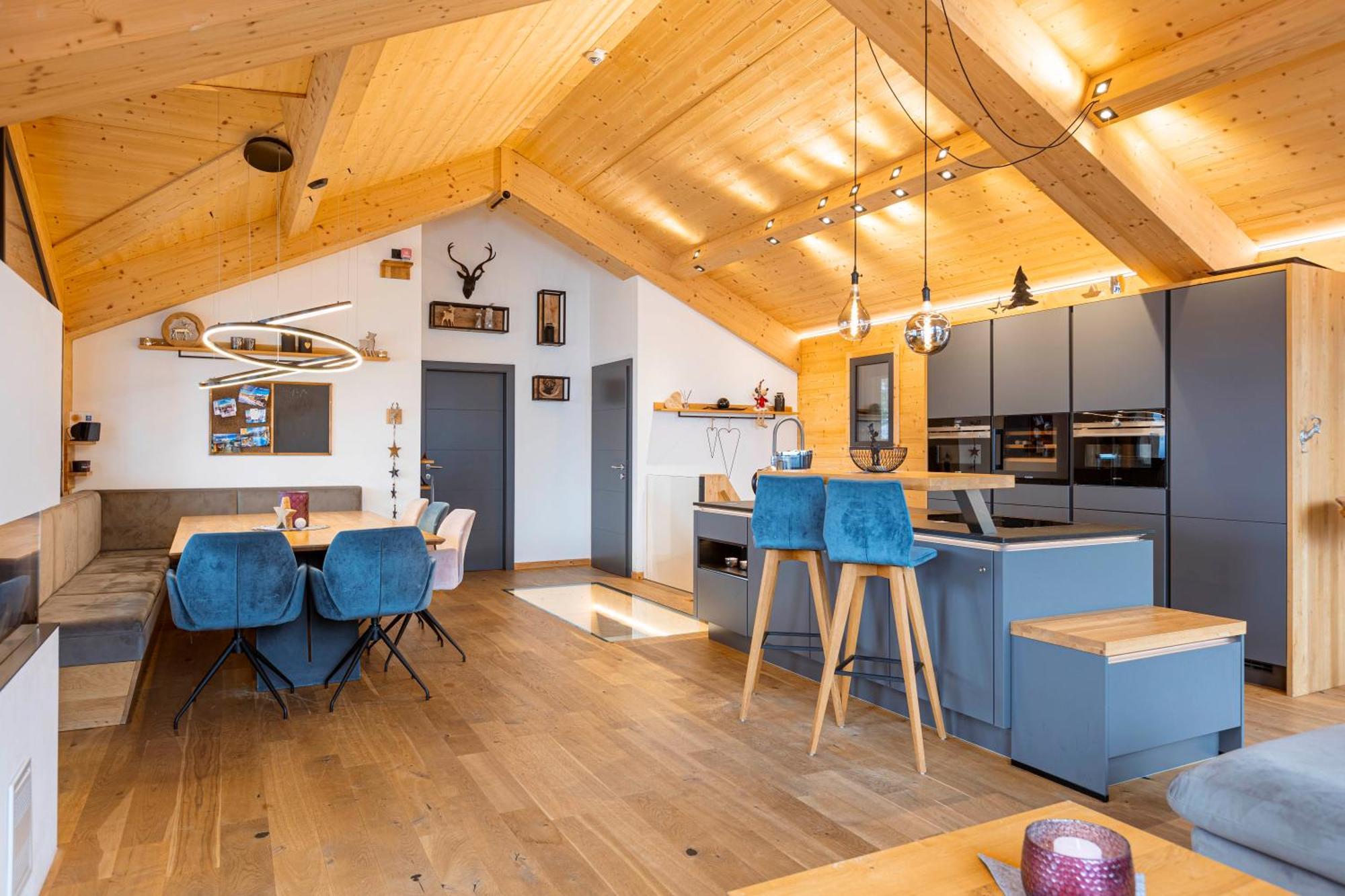 Bergresort Hauser Kaibling By Alps Resorts Ngoại thất bức ảnh