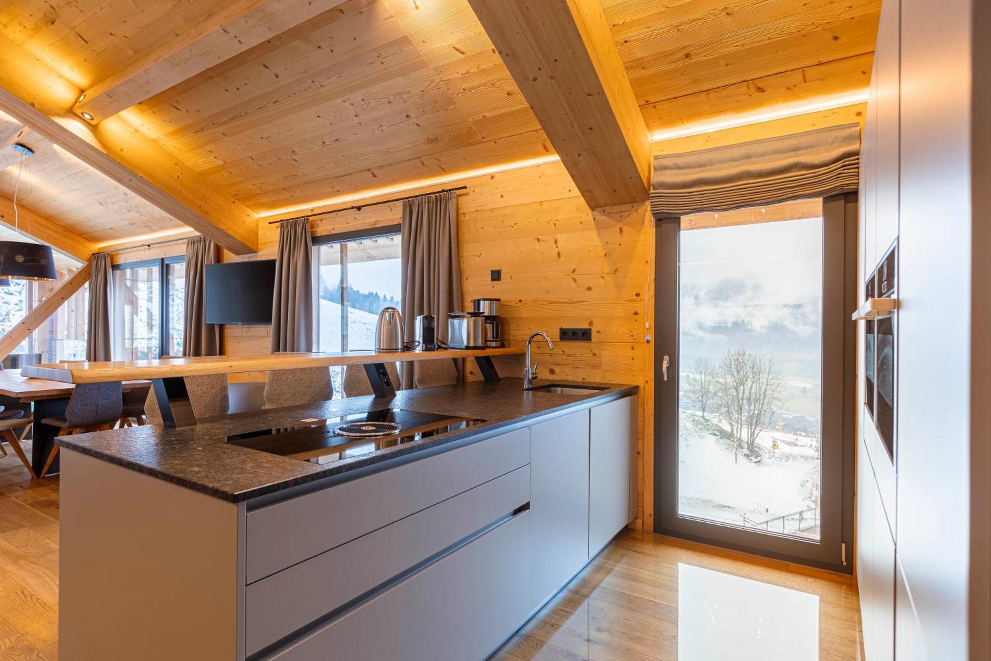 Bergresort Hauser Kaibling By Alps Resorts Ngoại thất bức ảnh