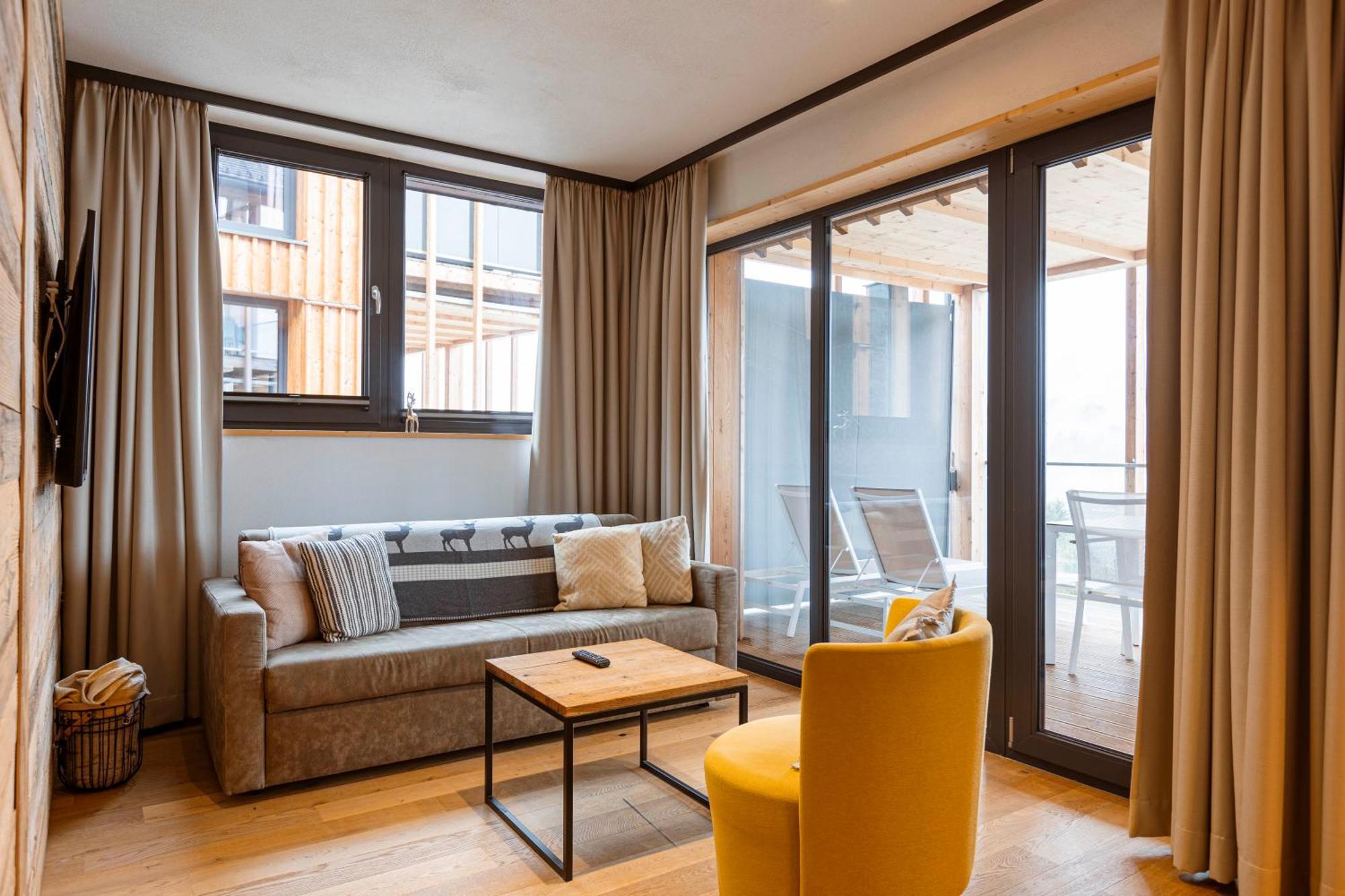 Bergresort Hauser Kaibling By Alps Resorts Ngoại thất bức ảnh